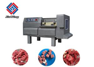 China Frozen Meat Processing Plant Equipment Meat Dice Processing Equipment wholesale