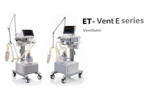 China 400 X 303 X 250 Mm Hospital Ventilator Machine 1 - 80cmH2O Phigh Stable Performance wholesale
