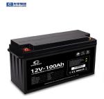 Lifepo4 100ah 12 Volt Lithium Ion Marine Battery For RV CE ROHS Certification