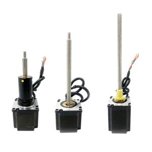 China Hybrid Stepping Motor - 2.5/4.5/3.3/4.5mH Inductance 100MΩ Insulation Resistance wholesale