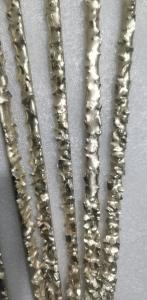 China Flux Coated Welding Rods Copper Tungsten Carbide Composite Rods 450mm wholesale