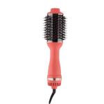 Professional Hot Air Thin Hair Brush Dryer With Customized Logo OEM