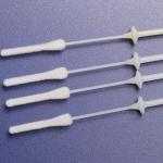 Individual Packing Disposable EO Sterile Sample Collection Nylon Flocked Nasal