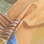 Breathable Freely Recycled Swimwear Beachwear Fabric Digital Printing