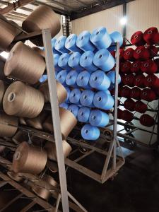 China 40s/2 5000y spun Polyester Sewing Thread High level abrasion resistance wholesale