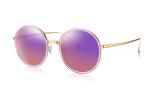 Distribution sun glasses in Metal with plastic rim in Fashion accessaries