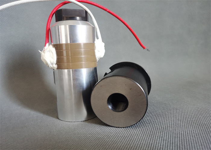 20Khz 2000w Ultrasonic Ceramic Transducer For Sealing