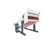 Special Vibration Screen Bearings Circular Vibration Screen Smooth Running 30KW