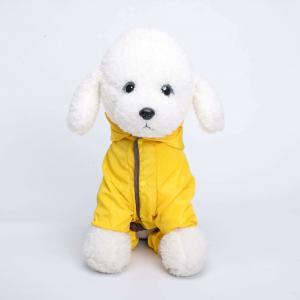 China Fashionable Pet Dog Clothes Polyester Material Warm Dog Jackets wholesale