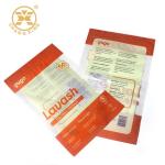 Tortillas VMPET Wraps Recycled Bakery Packaging Printed 500g Sandwich Packaging