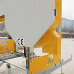 Portable Diesel Sawmill The Ultimate Solution For Woodworking Cutting Lumber
