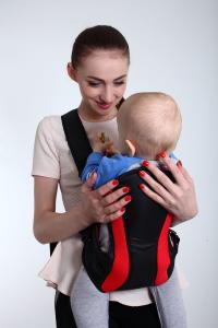 China Newborn Carry Bag Forward Facing Infant Carrier Weight Capacity 45 Pounds on sale