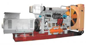 China 50HZ 60HZ 3 Phase Electric Generators Sets , Marine Diesel Engine M/E wholesale