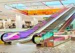 Solid Dichroic Glass Panels , 5mm Dichroic Laminated Glass