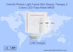 China Spa Anti Aging 7 Colors 10W DC12V Home Use Beauty Device wholesale