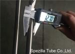 20 Ft Welded tainless steel welded tubes High Toughness Excellent Formability