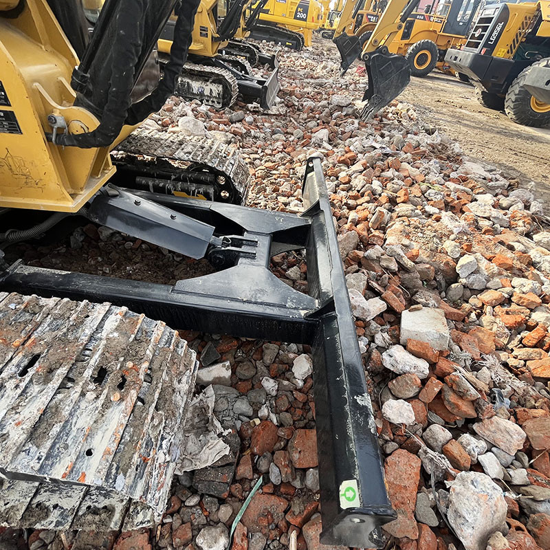 Used Caterpillar 306E2 Excavator CATC2.4 Engine 0.25m³ Bucket Capacity Quality Guaranteed