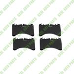 For Aston Martin DBX Sensor Front Brake Pad Kit OEM MY83-2D007-AC