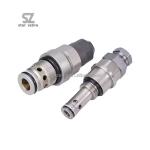 568-3724 Excavator Auxiliary Valve Main Valve For Komatsu Hitachi Kobelco Volvo