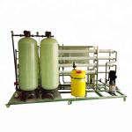 Salt Water Brackish Water RO Systems 5 Micron with FRP Filter