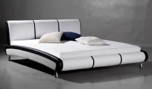China cheap price high quality leather bed B331 wholesale