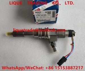 China BOSCH Fuel injector 0445120006 , 0 445 120 006 , 0445 120 006 for MITSUBISHI ME355278 wholesale