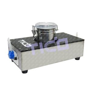China 1L Volume Slurry Feeding System Battery Mixing Machine For Lab wholesale