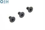 Black Hexagon Socket Countersunk Head Cap Screws DIN 7991 ISO 10642 UNI 5933