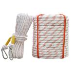 Woven Colorful Braided Rope 2~20mm Nylon Camping Tent Rope For Outdoor