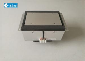 China TEC Cooling System Peltier Plate Cooler For Laser Diodes wholesale