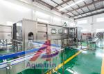 600bph 19L Bottle Water Filling Machine HDPE Bottle 2.2kw