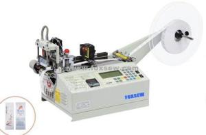China Automatic Tape Cutter (Infrared with Hot Knife ) FX-120SH wholesale