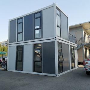 China Zontop Popular 3 Bedroom Prefab Prefabricated Expandable 20 Foot Container Homes 40ft Container House wholesale
