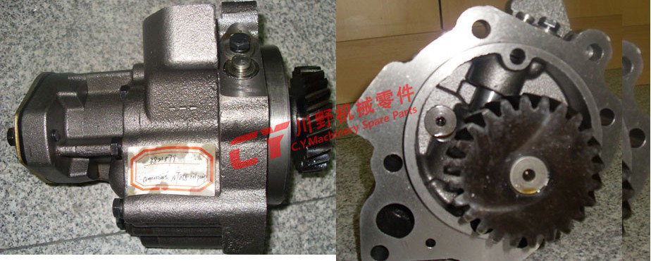 NT855 Diesel Lubriing Pump 3971742 3609837 3077770 3821579 AR10172 AR9835