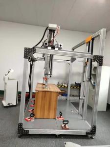 China Tables Rig EN1728 BSEN 1730 Furniture Testing Machines wholesale