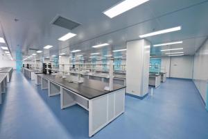 China 100mm ISO Class 8 Clean Room Modular Wall Systems Cleanliness 10000 wholesale