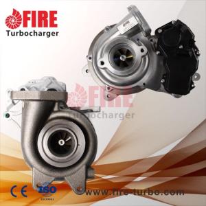 China CT16 Turbo 17201-11070 Toyota Hilux Innova Fortuner Turbocharger With 2GD-FTV Engine wholesale