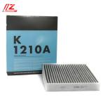 Stainless Steel Cover Oil Filter HU6006Z The Latest Design for Effective Dust