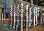 240m3/H 110m 100kw 12 Inch Water Electric Submersible Pump