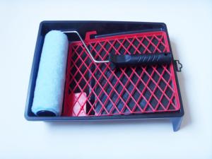 China Good quality paint roller set paint roller tray for professional finish BT-XS15 wholesale