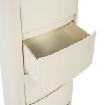 1.2x0.5m Cabinet Console Table PU Modern Luxury Kitchen