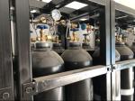 Easy Commercial Oxygen Generator For Industrial Use Furnaces 1000l/Min 70psi