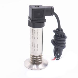 China G1/4 1/2 NPT DIN43650 Smart Pressure Transmitter Digital Pressure Transmitter wholesale