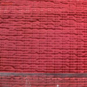 China F6028 polyester termo quilting fabric for poly wadding jacket wholesale