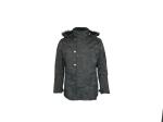 1280 GSM 60% Polyester 40% Cotton Winter Motorcycle Suit With Liner