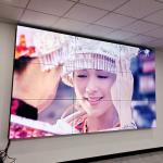 46 55 Inch Wall Mounted Digital Signage Video Wall 2K 4K HD Panels