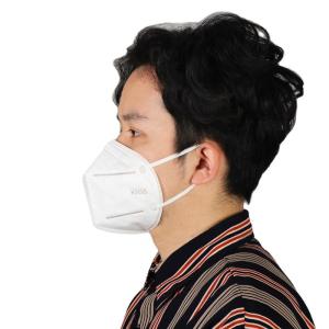 China Elastic Ear-Loop Dust Face Mask , Dust Mask Respirator For Outdoor Activities wholesale