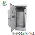 IP55 40U Outdoor Telecom Cabinet