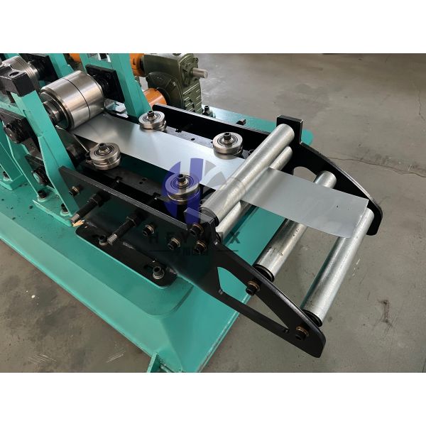 High Speed CNC Control Light Steel Keel Roll Forming Machine for Construction Projects