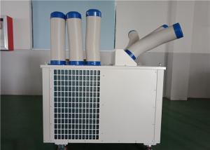 China 2.5 Ton Air Conditioner , Mobile Evaporative Cooler With Rotary Compressor wholesale